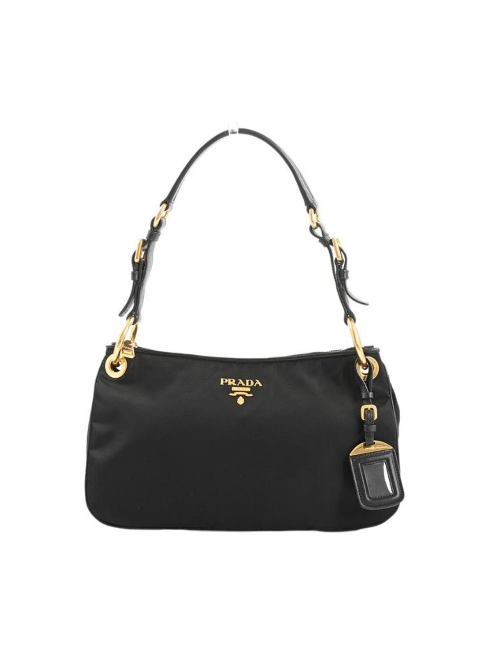 Prada Shoulder Bag Black